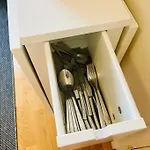 Studio Mobiliado Em Tromso Noruega