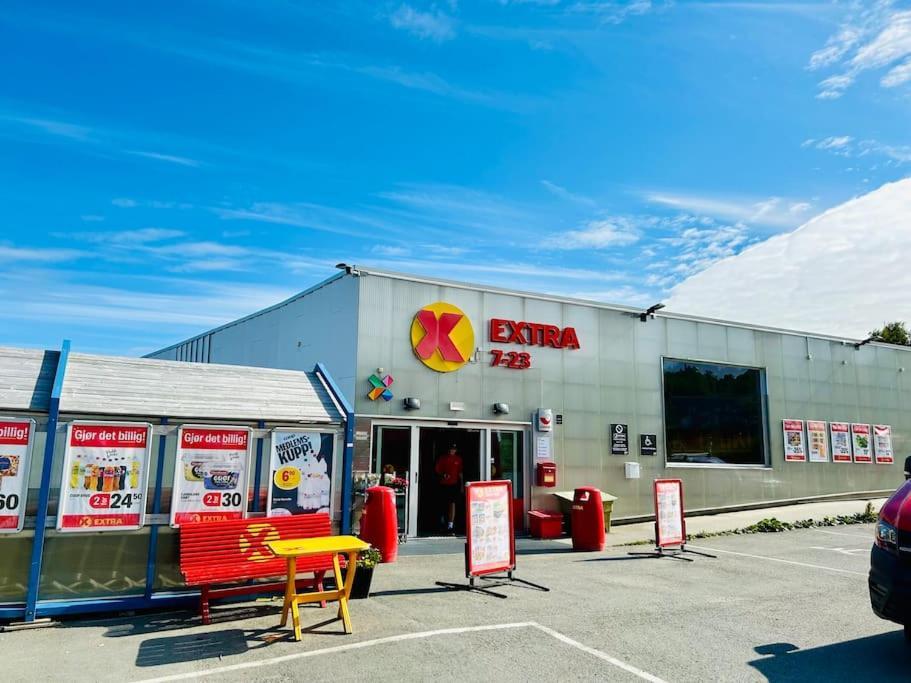 Leilighet Mobiliado Em Noruega