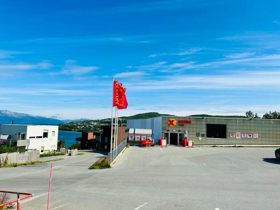 Mobiliado Em Noruega Leilighet *