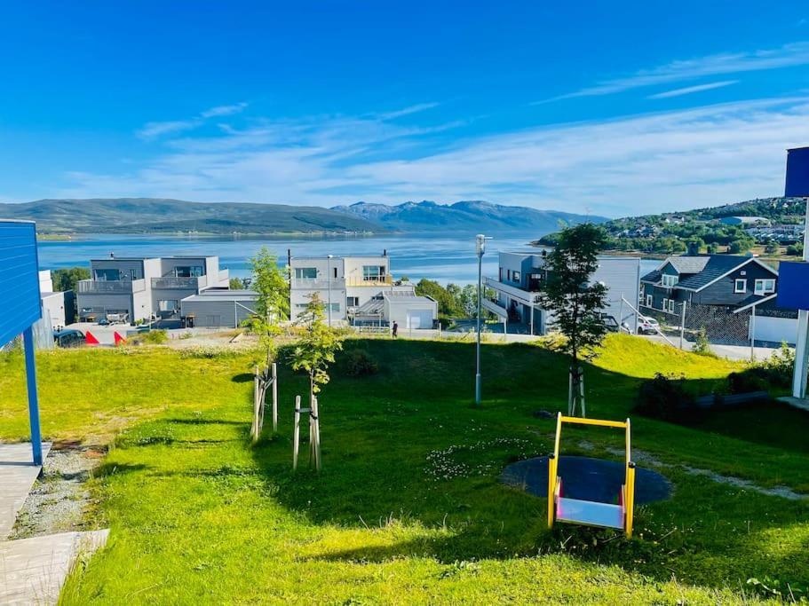 Leilighet Mobiliado Em Noruega Tromsø